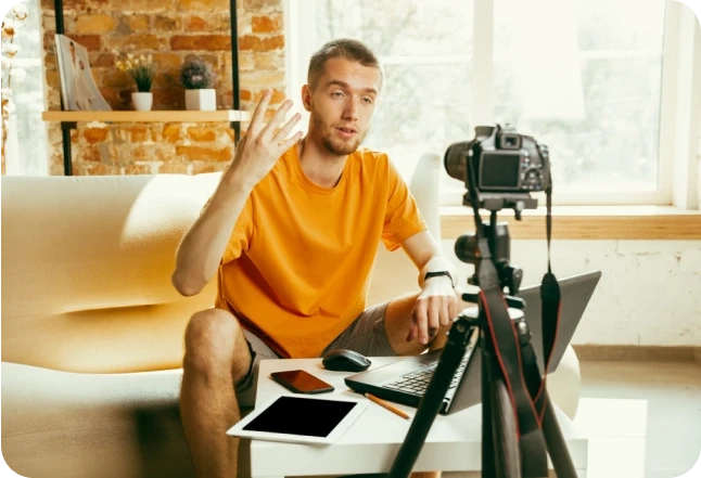 Bagaimana Speaktor mendukung pembuat konten dengan fitur konversi audio untuk memperluas jangkauan dan meningkatkan keterlibatan.